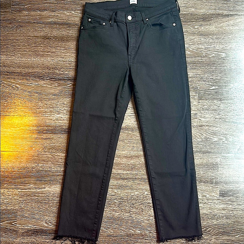 Edwin Black Women's Jeans